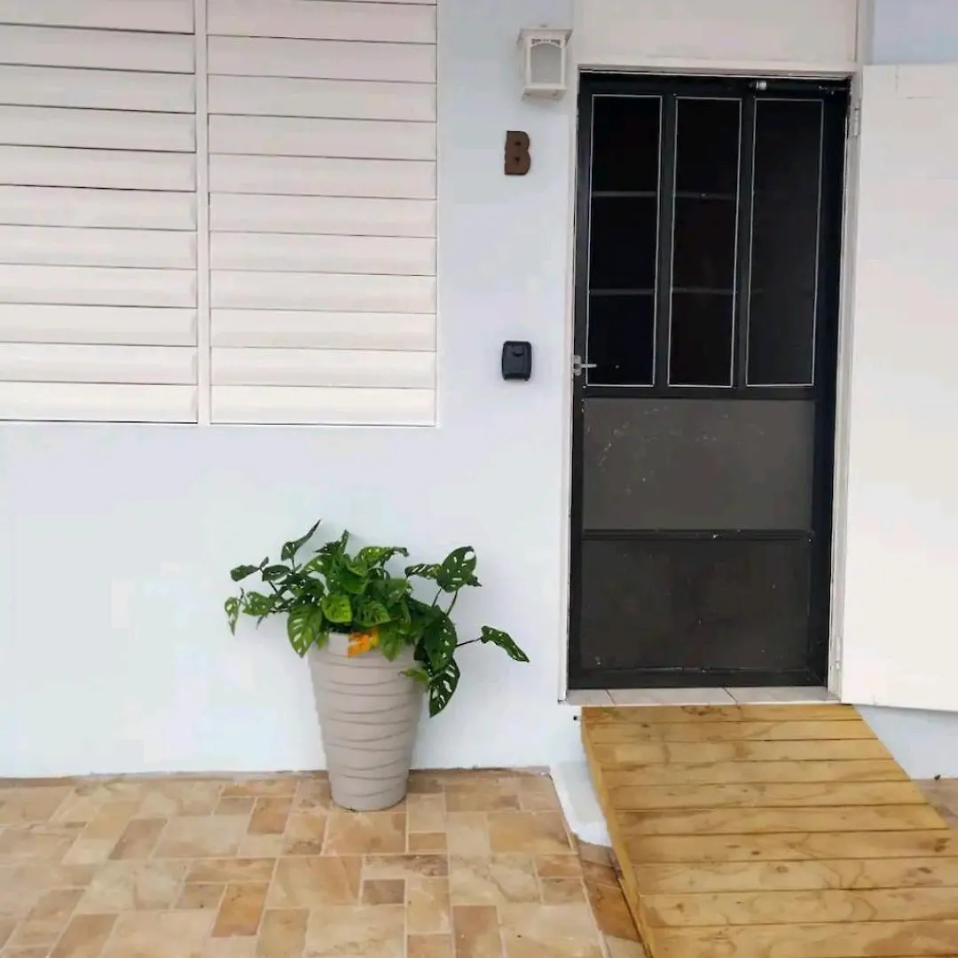Lejlighed Cabanas Playa Santa/ Apto. A/ Swimming Pool/ Pool Table/ Wifi/ 3 Min Beaches Guanica