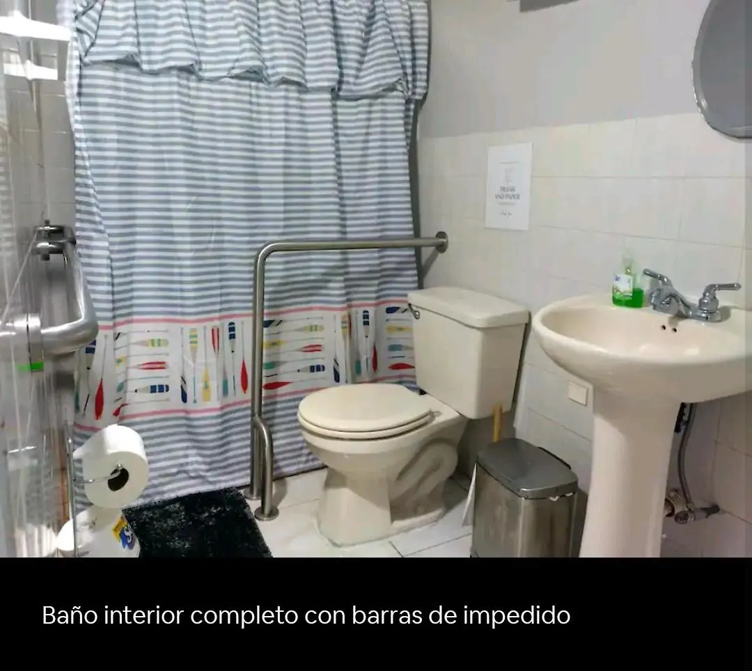 Cabanas Playa Santa/ Apto. A/ Swimming Pool/ Pool Table/ Wifi/ 3 Min Beaches Guanica Porto Rico