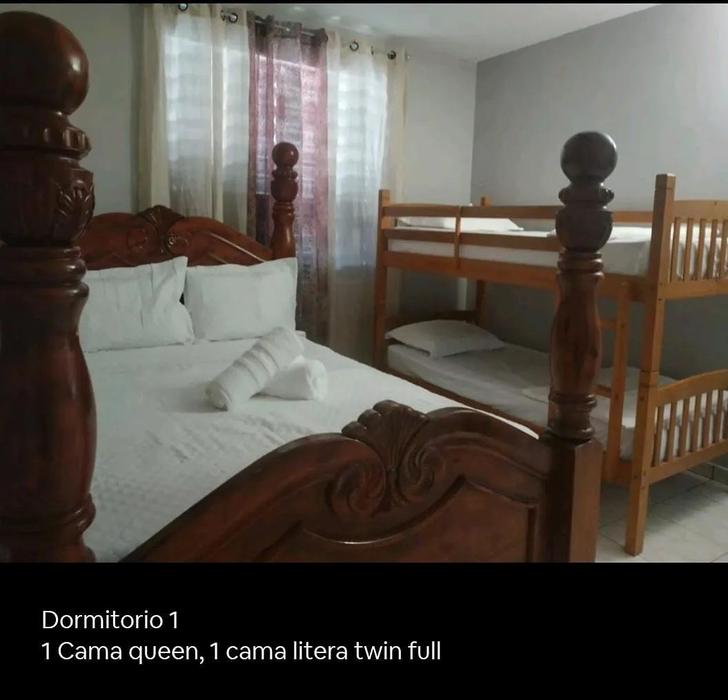 Appartamento Cabanas Playa Santa/ Apto. A/ Swimming Pool/ Pool Table/ Wifi/ 3 Min Beaches Guanica