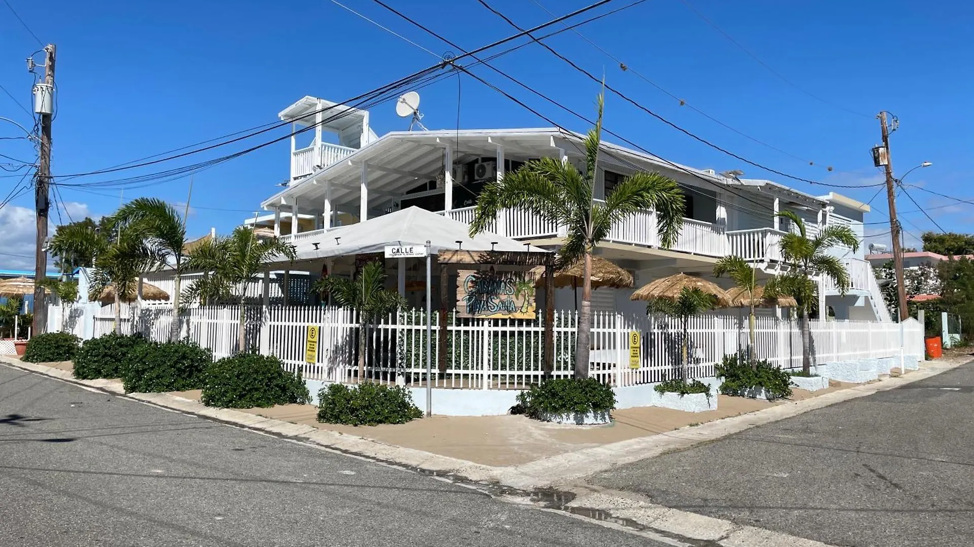 Appartamento Cabanas Playa Santa/ Apto. A/ Swimming Pool/ Pool Table/ Wifi/ 3 Min Beaches Guanica