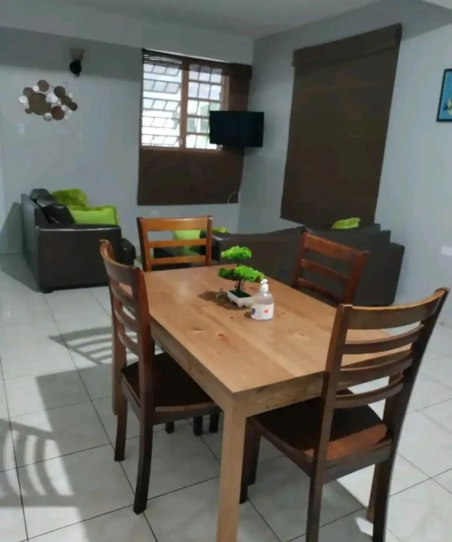 Cabanas Playa Santa/ Apto. A/ Swimming Pool/ Pool Table/ Wifi/ 3 Min Beaches Guanica Appartamento