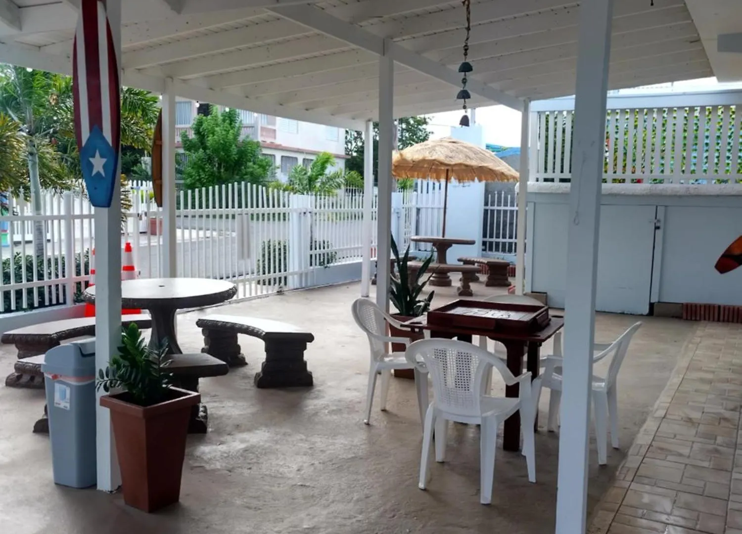 Appartamento Cabanas Playa Santa/ Apto. A/ Swimming Pool/ Pool Table/ Wifi/ 3 Min Beaches Guanica