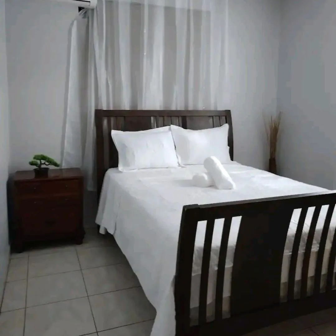Cabanas Playa Santa/ Apto. A/ Swimming Pool/ Pool Table/ Wifi/ 3 Min Beaches Guanica Appartamento