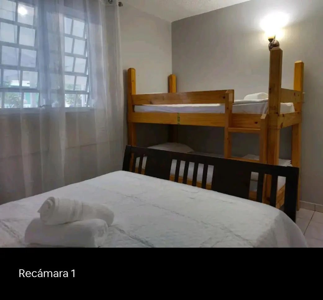 Cabanas Playa Santa/ Apto. A/ Swimming Pool/ Pool Table/ Wifi/ 3 Min Beaches Guanica 0*,