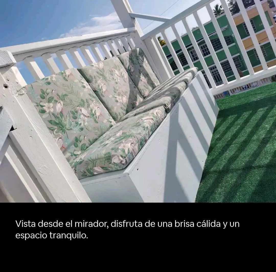 Cabanas Playa Santa/ Apto. A/ Swimming Pool/ Pool Table/ Wifi/ 3 Min Beaches Guanica Porto Rico