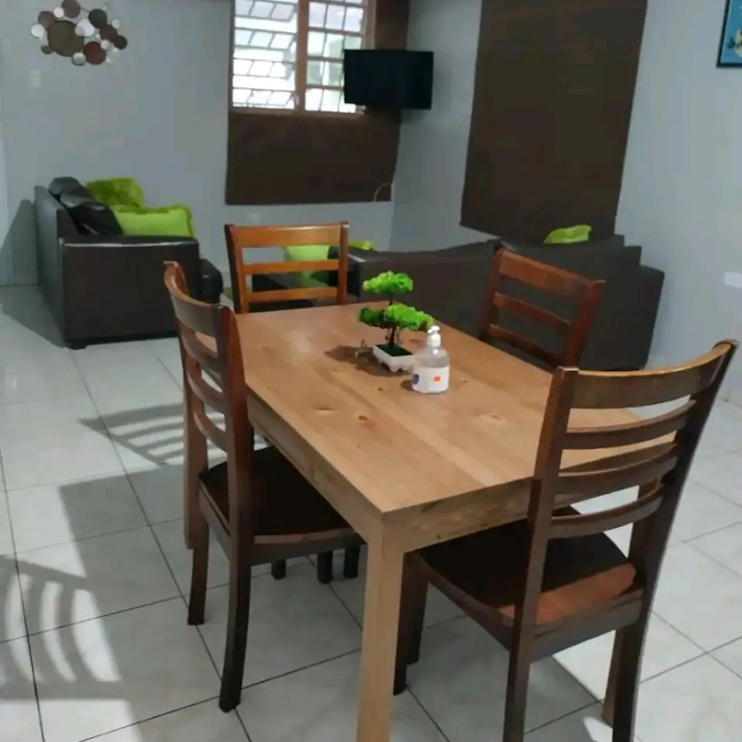 Cabanas Playa Santa/ Apto. A/ Swimming Pool/ Pool Table/ Wifi/ 3 Min Beaches Guanica 0*,  Porto Rico