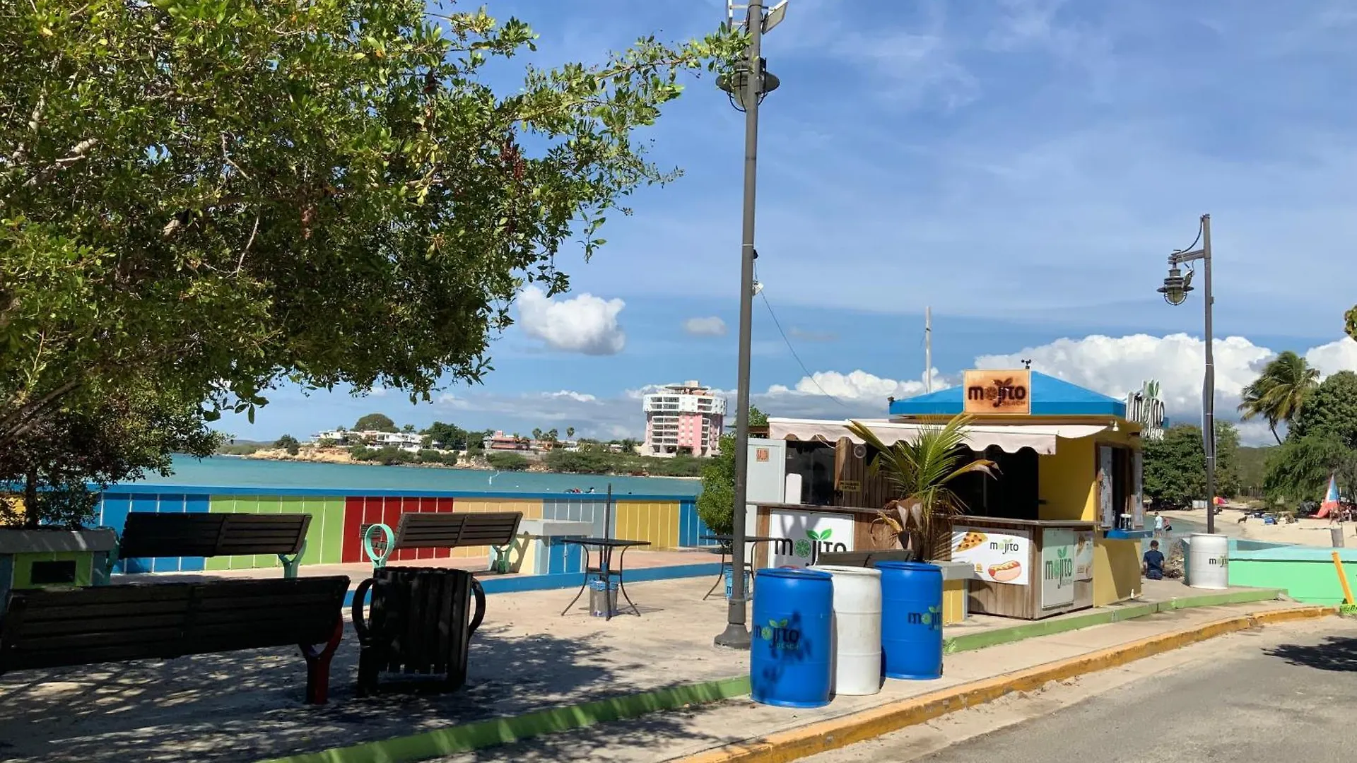 Cabanas Playa Santa/ Apto. A/ Swimming Pool/ Pool Table/ Wifi/ 3 Min Beaches Guanica Appartamento