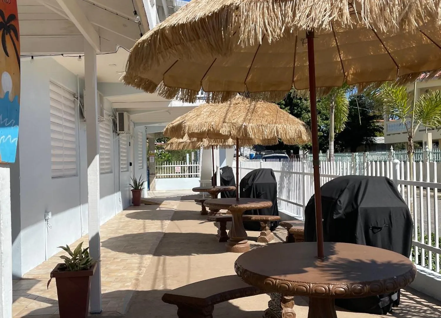 Cabanas Playa Santa/ Apto. A/ Swimming Pool/ Pool Table/ Wifi/ 3 Min Beaches Guanica Porto Rico